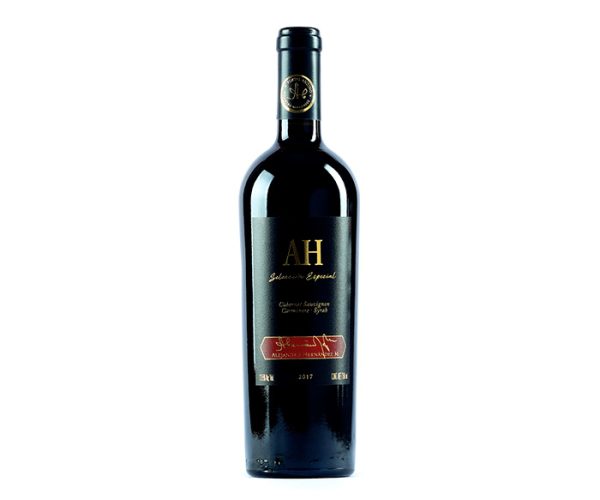 6 UNIDADES AH BLEND PREMIUM